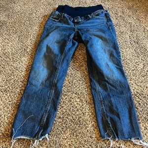 Gap Maternity Jeans